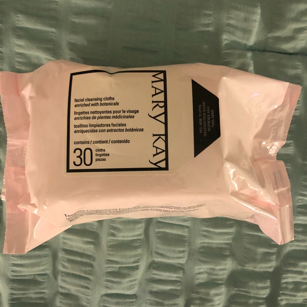 Mary Kay Makeup Remover Wipes